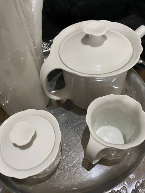 Coffee/teapot etc Arzberg