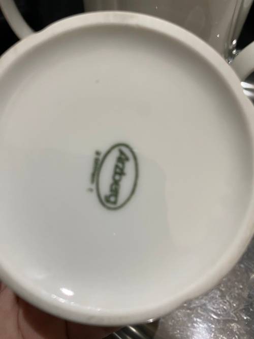 Coffee/teapot etc Arzberg