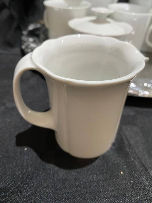 Coffee/teapot etc Arzberg