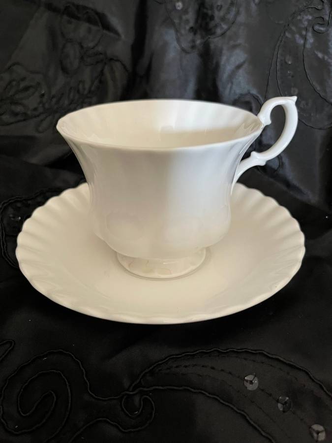 Duo Royal Albert each