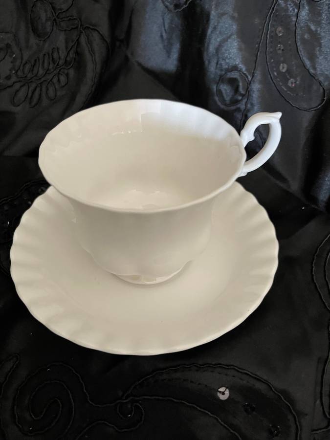 Duo Royal Albert each