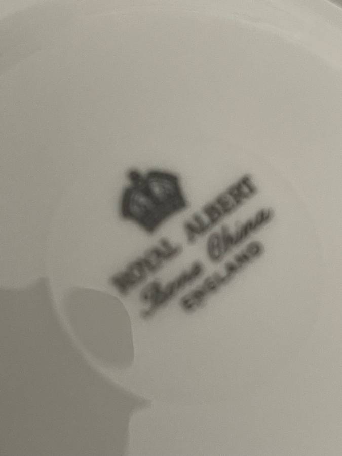 Duo Royal Albert each