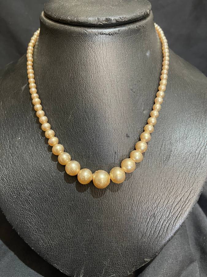 Necklace  vintage costume