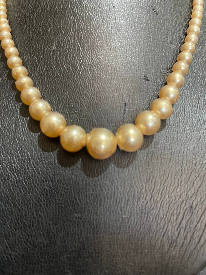 Necklace  vintage costume