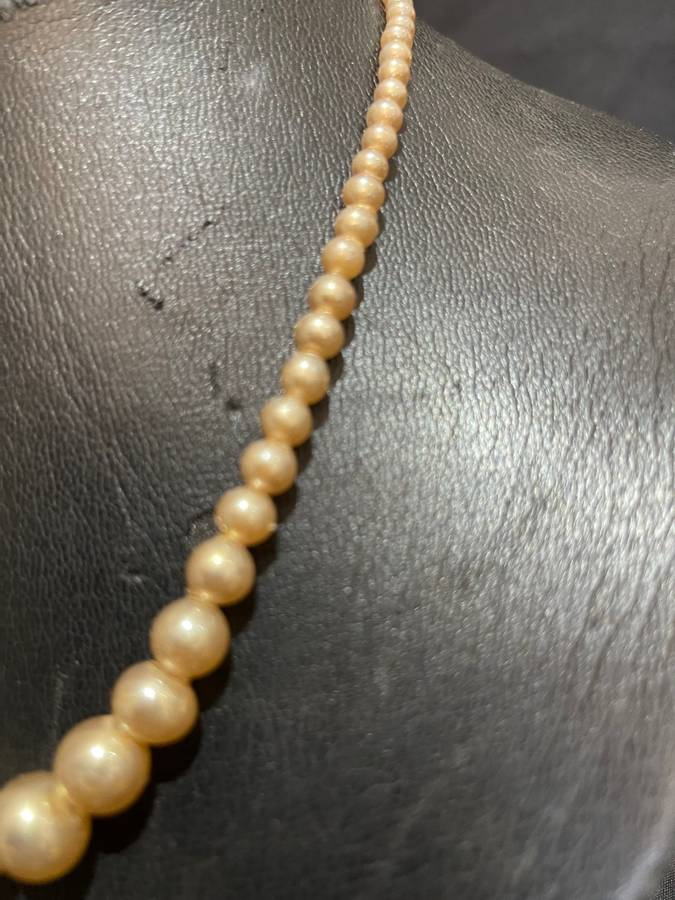 Necklace  vintage costume