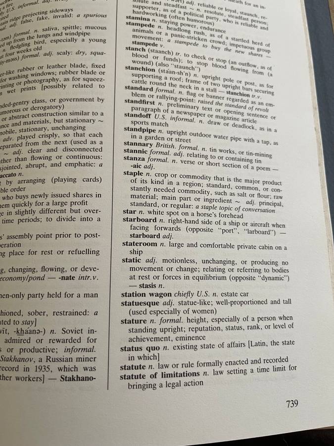 Readers Digest Reverse Dictionary