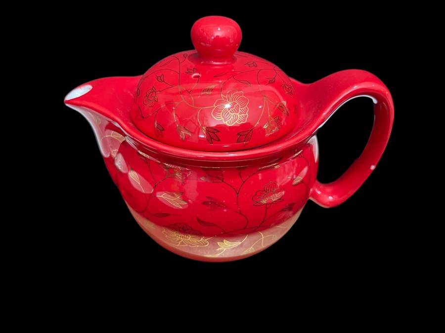 Teaset Oriental tea set