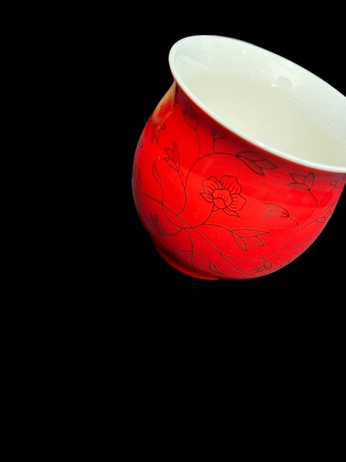 Teaset Oriental tea set