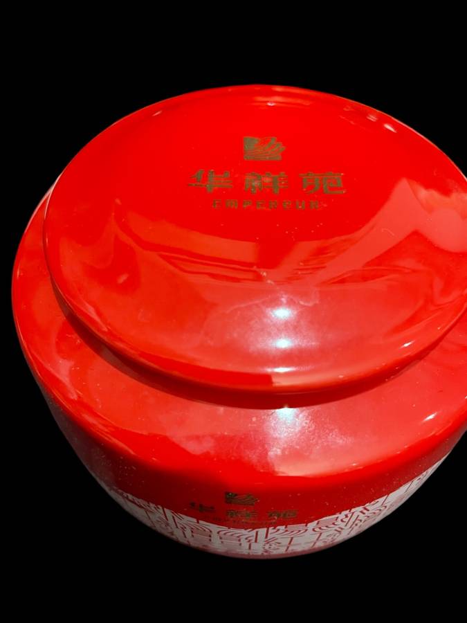 Teaset Oriental tea set