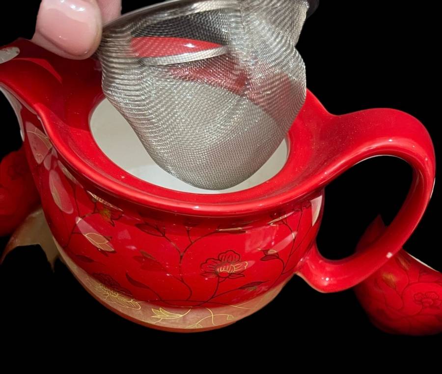 Teaset Oriental tea set