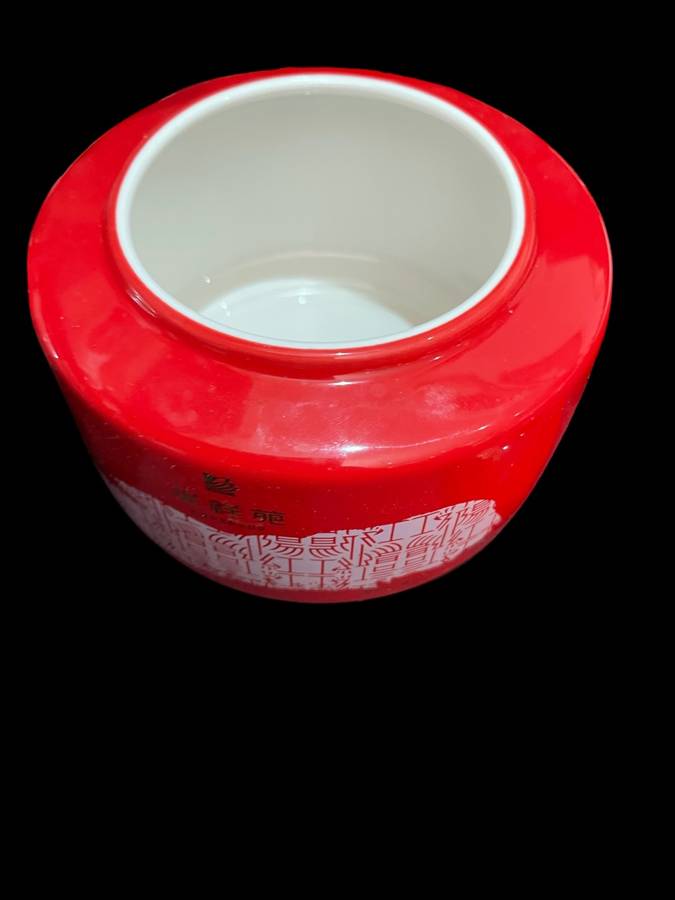 Teaset Oriental tea set