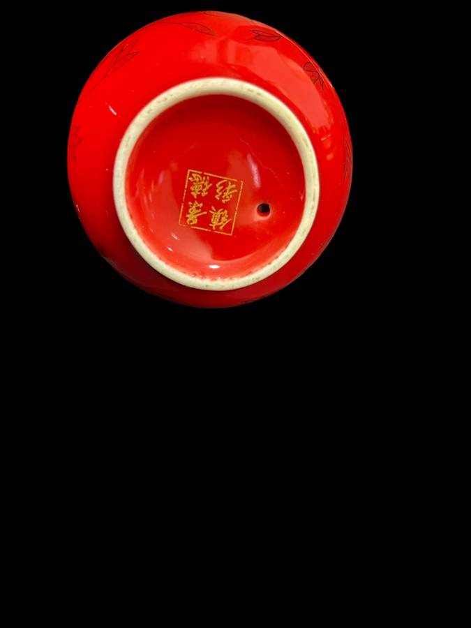 Teaset Oriental tea set