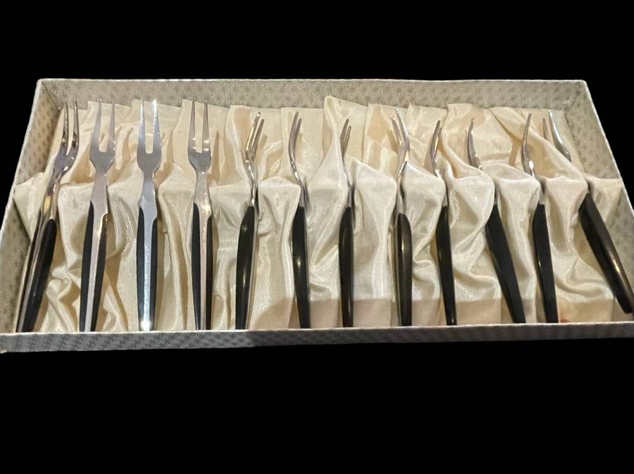 Cocktail forks Eetrite Moderna