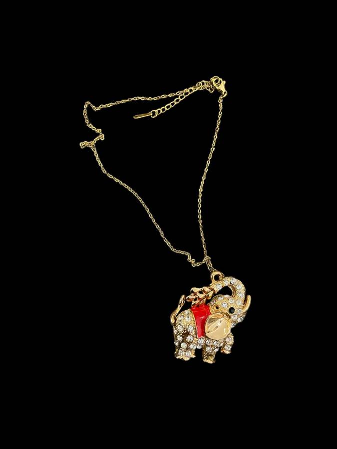 Necklace costume jewellery