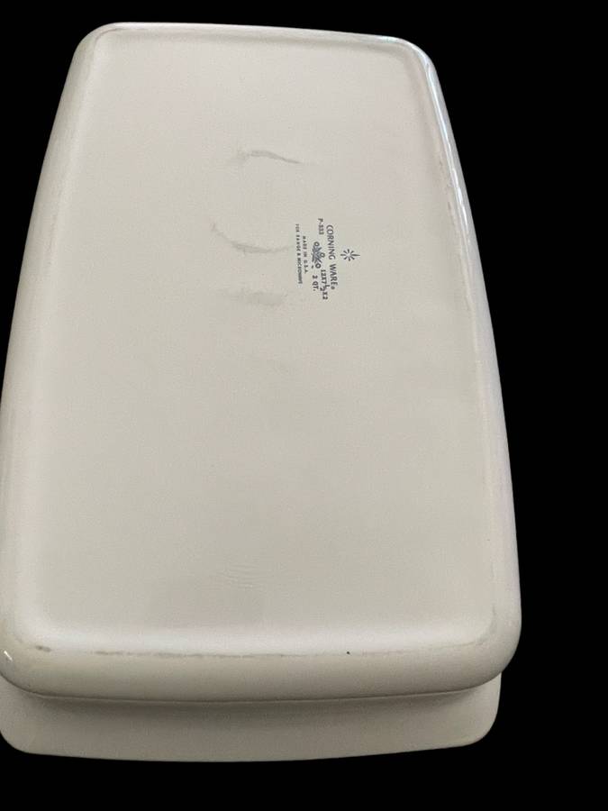 Oven dish Lasagne Corningware(L)