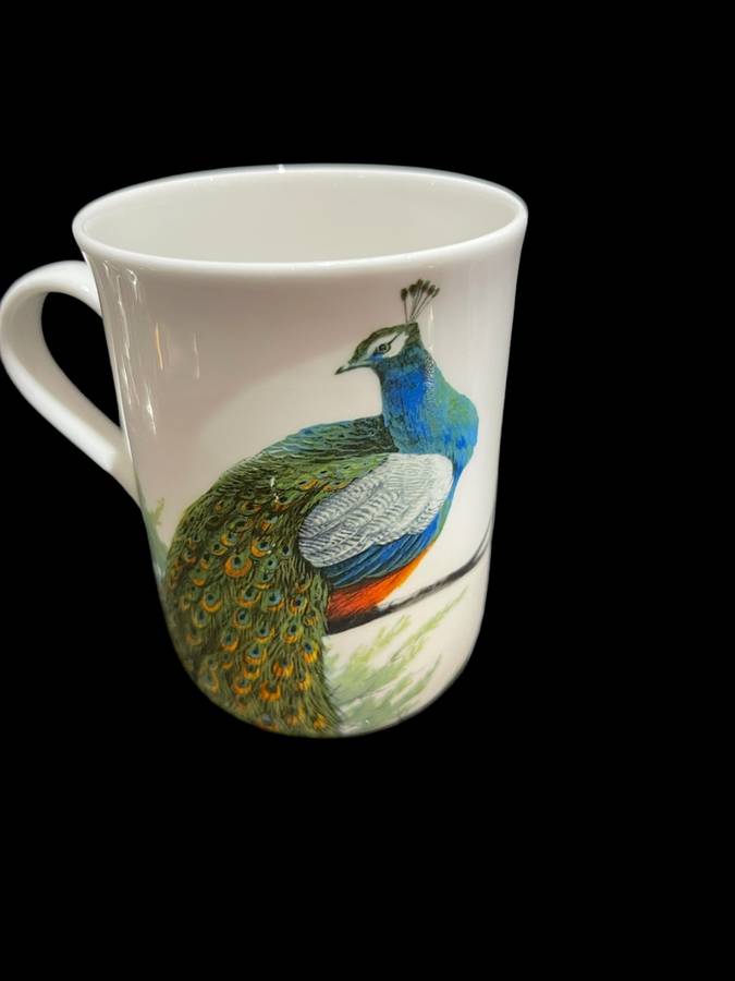 Coffee/tea mugs birds each
