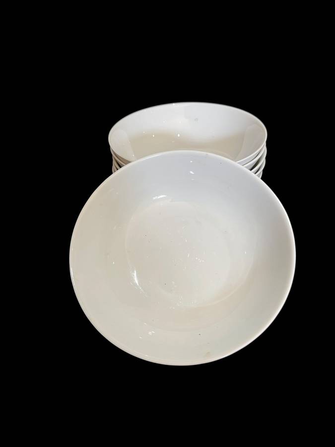 Dessert/ pudding Bowls Bavarian