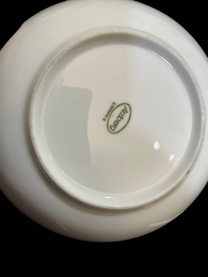 Dessert/ pudding Bowls Bavarian
