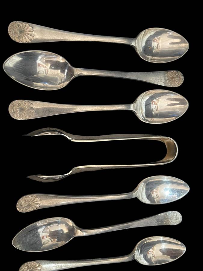 Teaspoons sugar nip(EE)