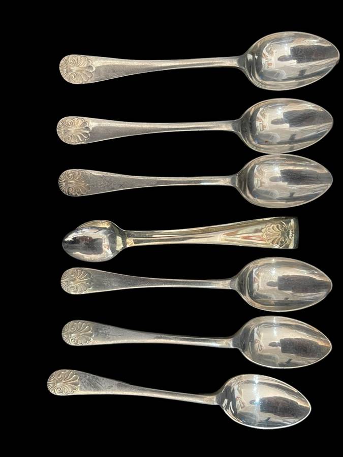 Teaspoons sugar nip(EE)