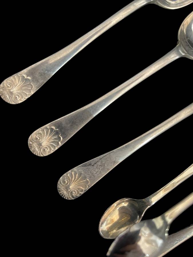 Teaspoons sugar nip(EE)