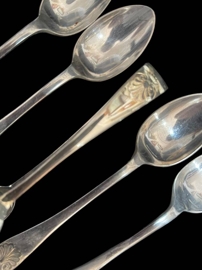 Teaspoons sugar nip(EE)