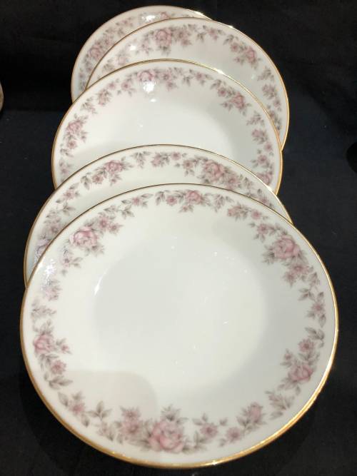 Noritake Marion Cake Plates Each(PORC688)