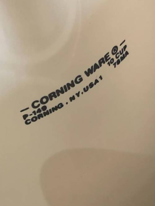Corningware 10 Cup Coffee Pot(PORC383)