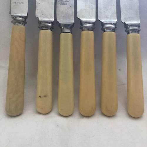 Vintage Knives Make Offer