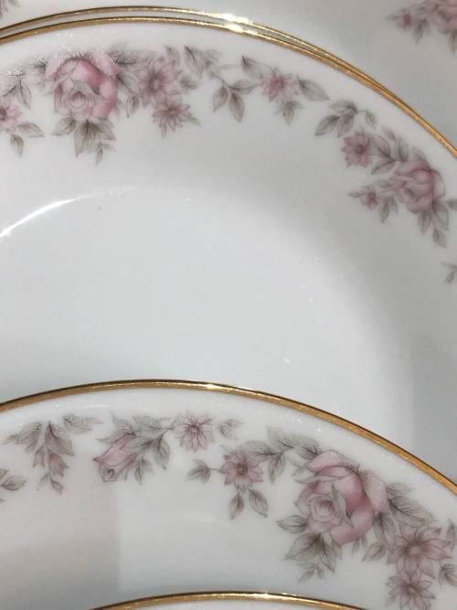 Noritake Marion Cake Plates Each(PORC688)