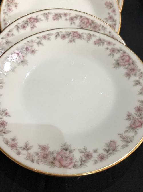 Noritake Marion Cake Plates Each(PORC688)