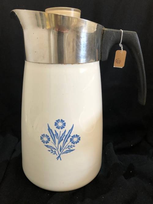 Corningware 10 Cup Coffee Pot(PORC368)