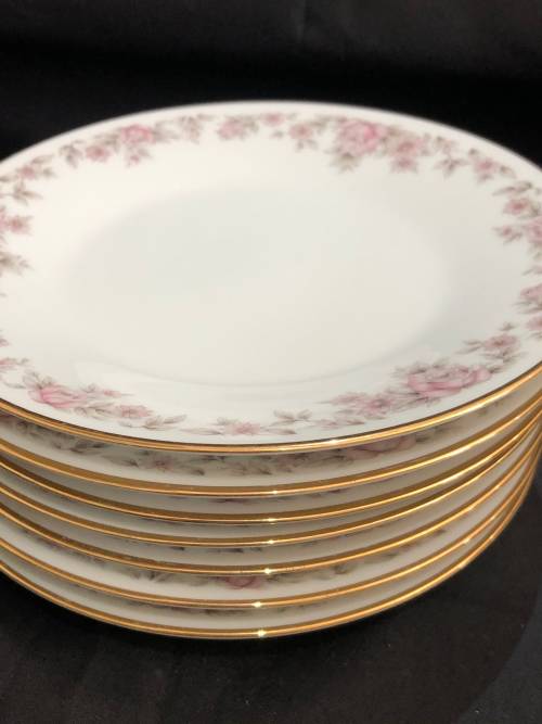 Noritake Marion Cake Plates Each(PORC688)