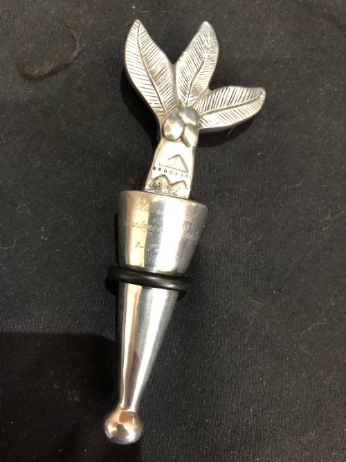 Carrol Boyes Bottle Stop(CUT395)