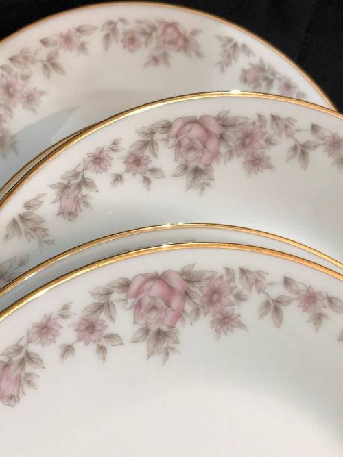 Noritake Marion Cake Plates Each(PORC688)