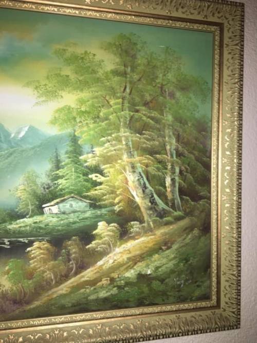 Oil Painting
