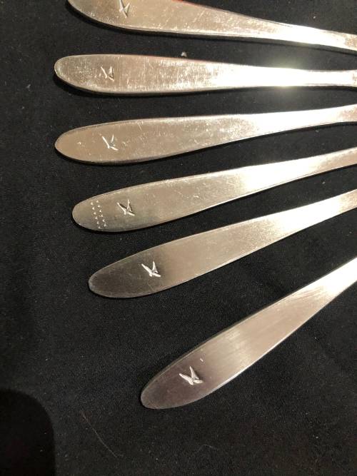 SAA butter Knives(CUT398)MAKE OFFER