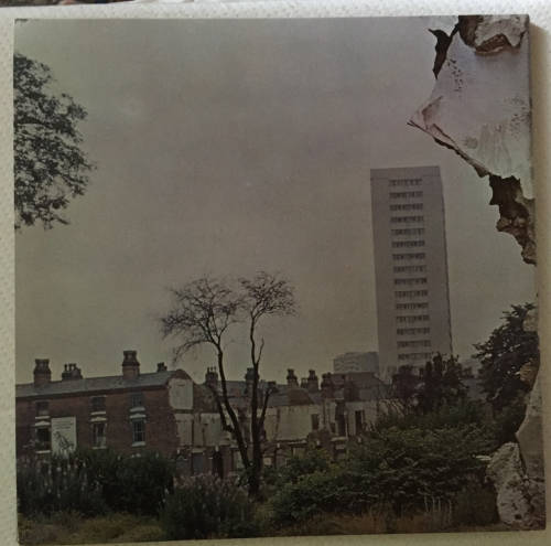 Led Zeppelin- IV Vinyl Lp US 1971