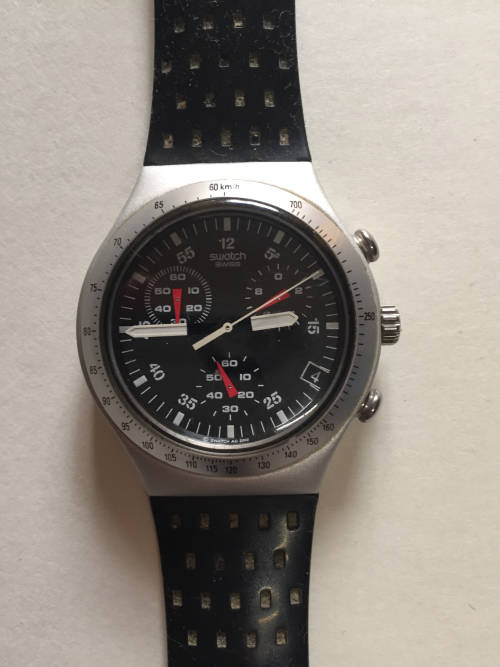 Vintage Swatch Irony Watch