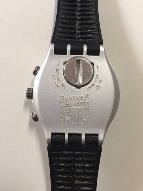 Vintage Swatch Irony Watch