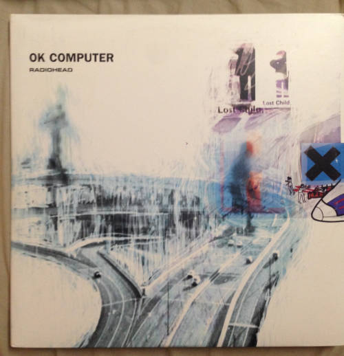 Radiohead - OK Computer Double LP