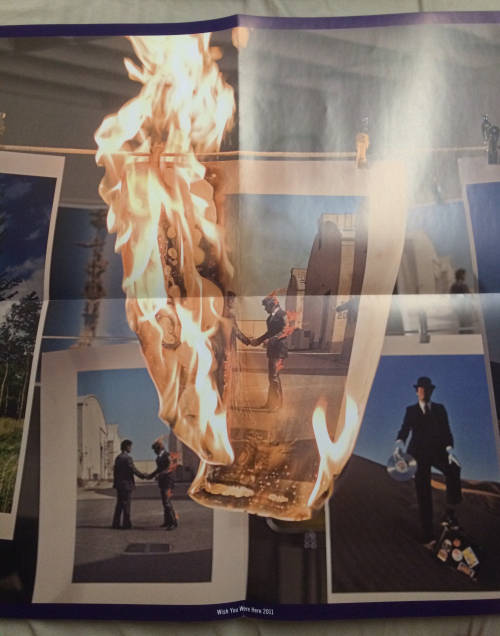 Pink Floyd - Wish You Were Here LP