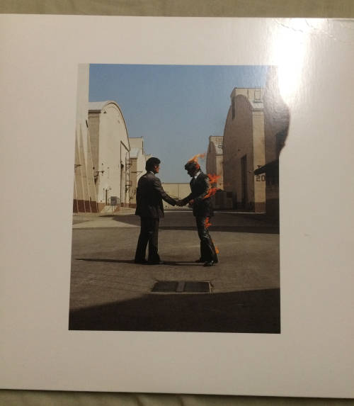 Pink Floyd - Wish You Were Here LP