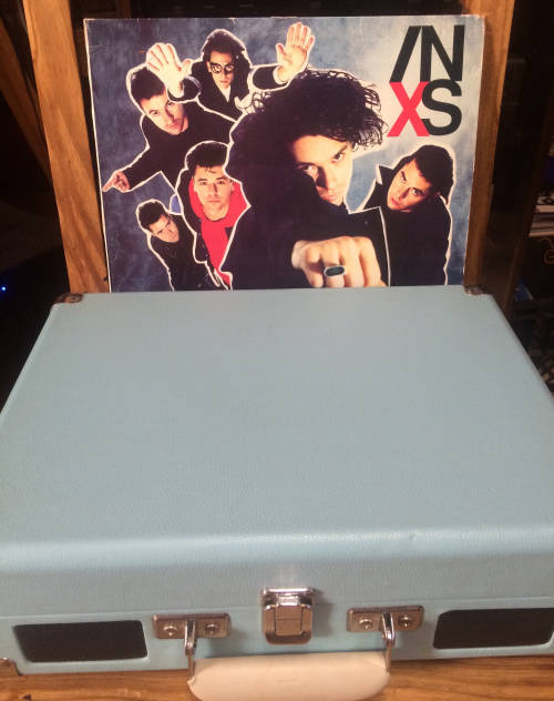 Crosley Cruiser Portable Vinyl Record Player