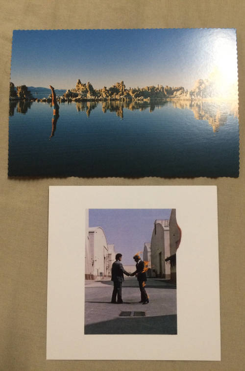 Pink Floyd - Wish You Were Here LP