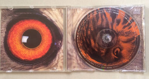 Pink Floyd - What Do You Want From  Me - CD Single Promo. Rare.