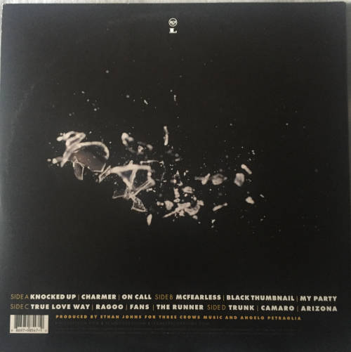 Kings Of Leon - Because Of The Times Double LP