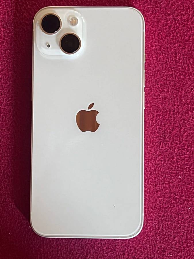 Apple iPhone 13 128GB Starlight
