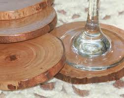 Wooeden Coasters
