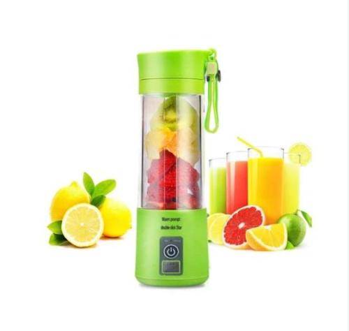 Portable and Rechargeable Battery Juice Blender